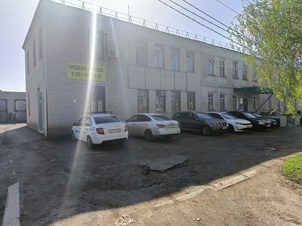 Помещение свободного назначения в Оренбургская область, Сорочинск ул. ... - Фото 2