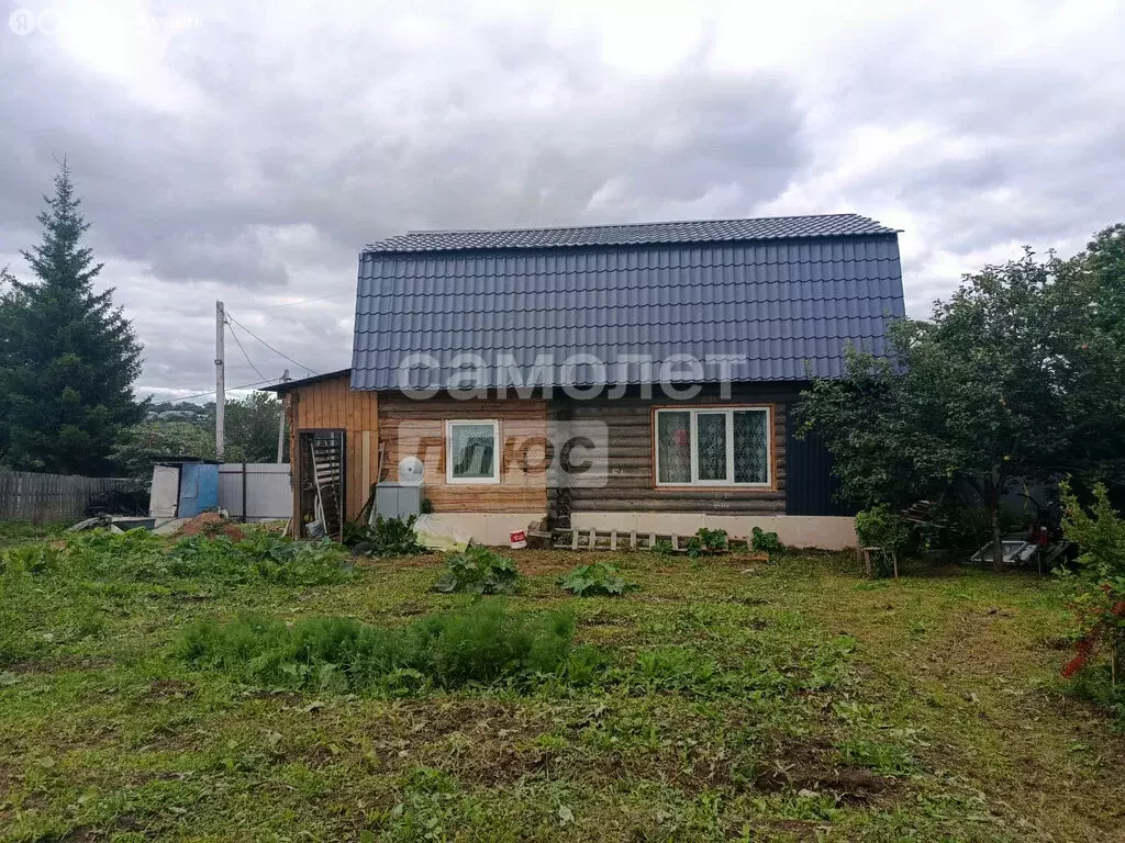 Дом в Пермь, Киевская улица, 8 (43 м) - Фото 0