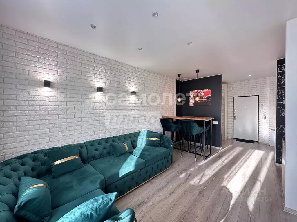 1-к кв. Московская область, Мытищи ул. Академика Каргина, 42 (40.6 м) - Фото 2