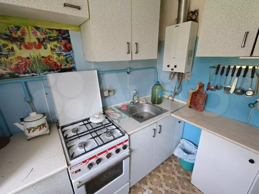 3-к. квартира, 49 м, 3/5 эт. - Фото 0