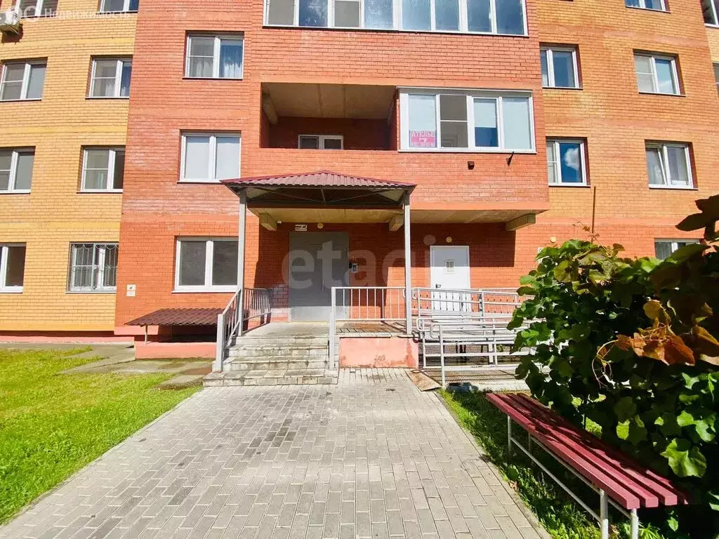 1-комнатная квартира: Дмитров, микрорайон имени В.Н. Махалина, 37 ... - Фото 1