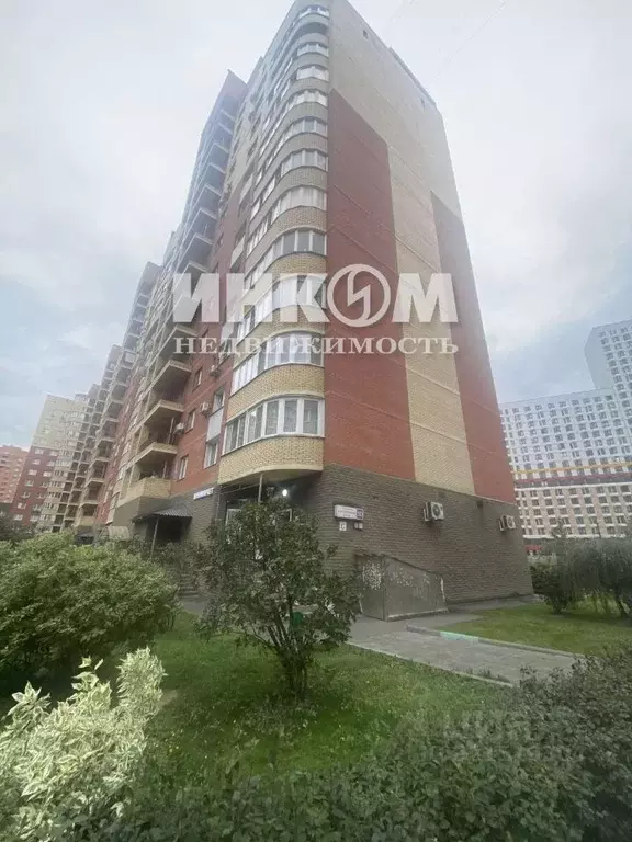 3-к кв. Московская область, Котельники проезд 2-й Покровский, 10 ... - Фото 0