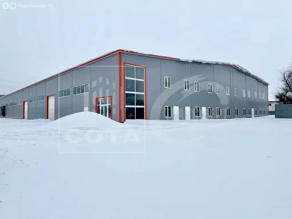 Производственное помещение (130 м) - Фото 1