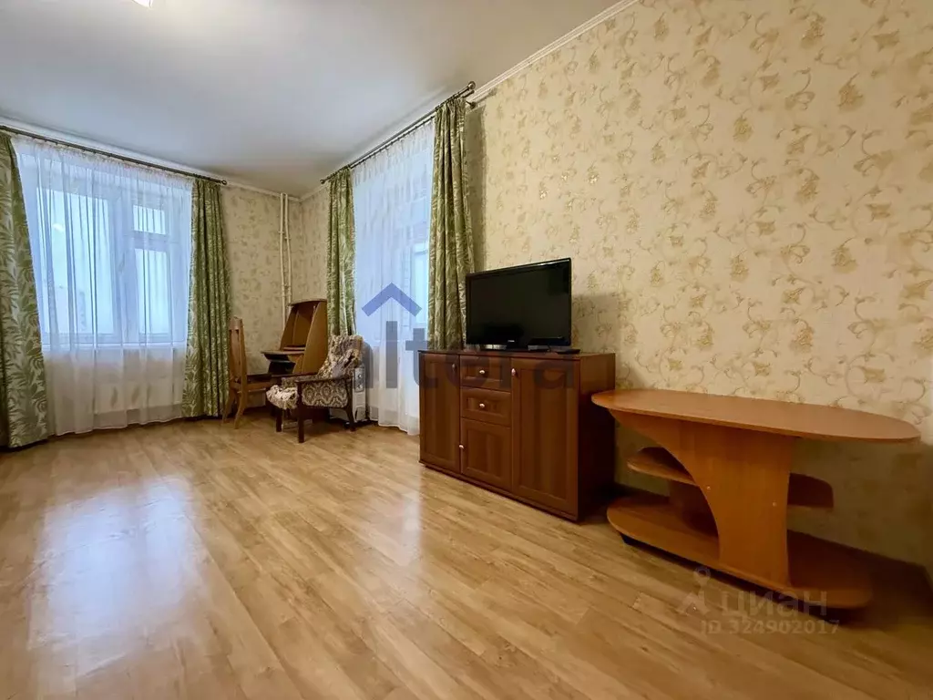 1-к кв. Татарстан, Казань Курская ул., 23 (47.0 м) - Фото 2