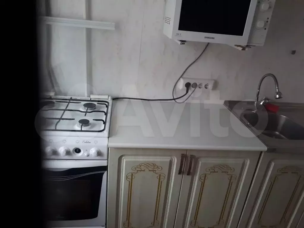 1-к. квартира, 30 м, 3/5 эт. - Фото 0
