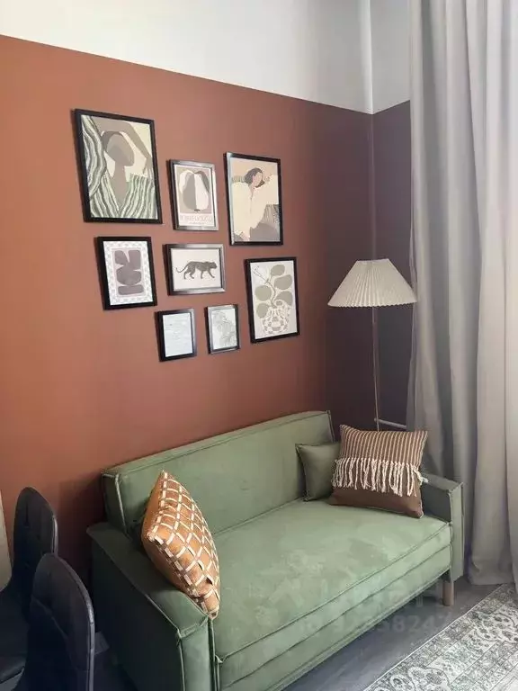 1-к кв. Москва Грайвороновская ул., 4С1 (25.0 м) - Фото 1