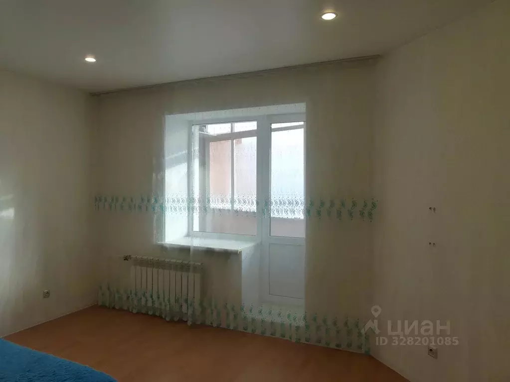 1-к кв. Кемеровская область, Кемерово Стахановская ул., 8А (46.3 м) - Фото 1