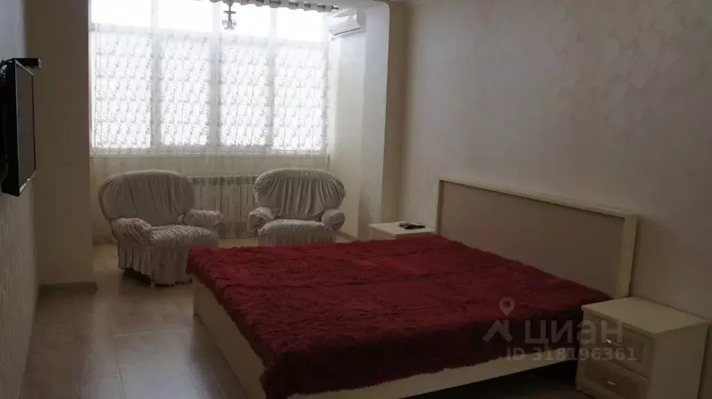 1-к кв. Дагестан, Махачкала ул. Максима Горького, 85Б (40.0 м) - Фото 0