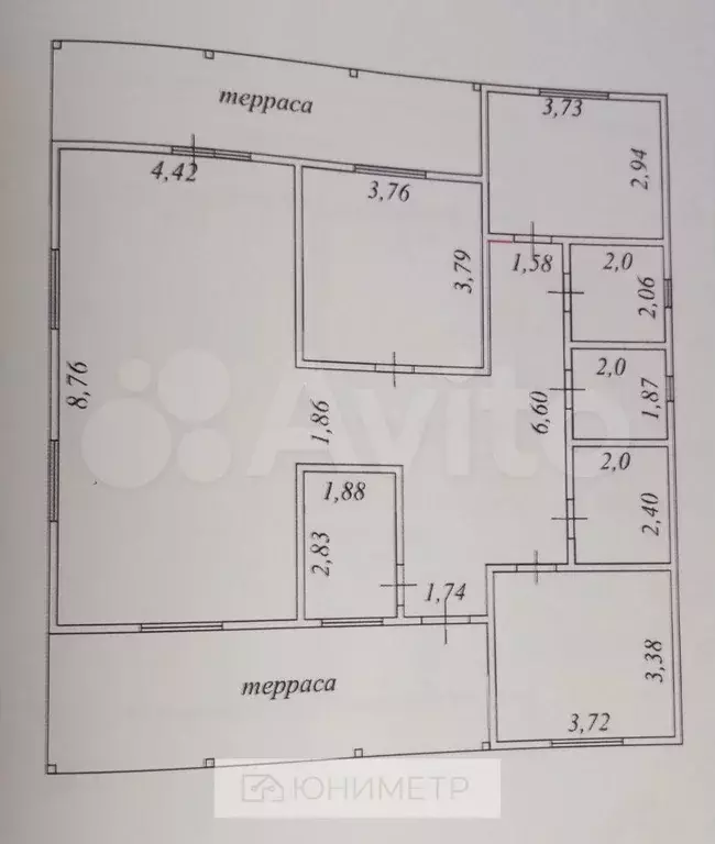 Дом 117 м на участке 10 сот. - Фото 0