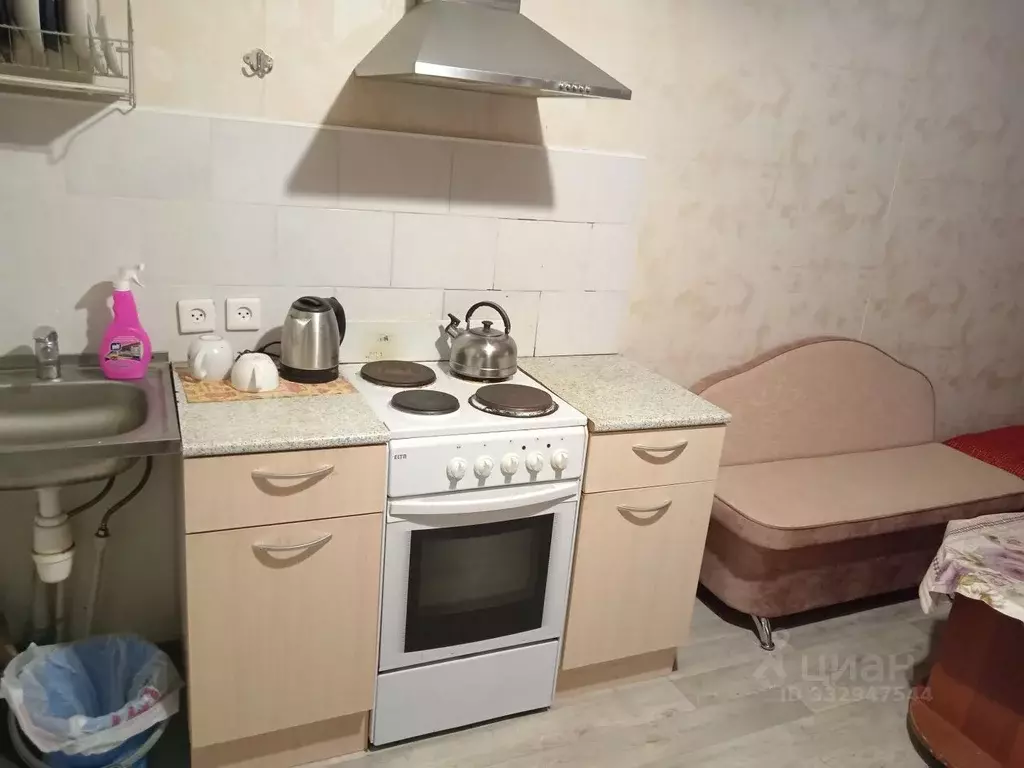 Студия Ленинградская область, Мурино Всеволожский район, бул. ... - Фото 1