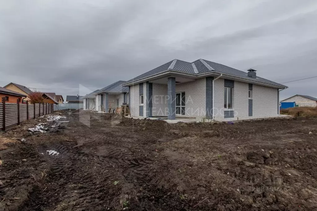 Коттедж в Тюменская область, Тюмень Славянский двор кп, проезд ... - Фото 1