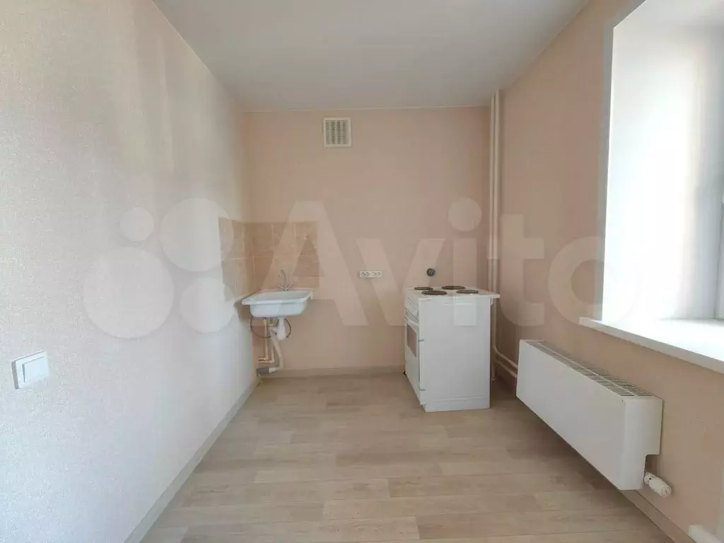 1-к. квартира, 28 м, 2/10 эт. - Фото 1