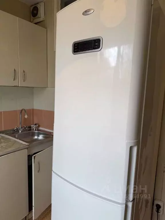 1-к кв. Москва ул. Коновалова, 10 (35.0 м) - Фото 1