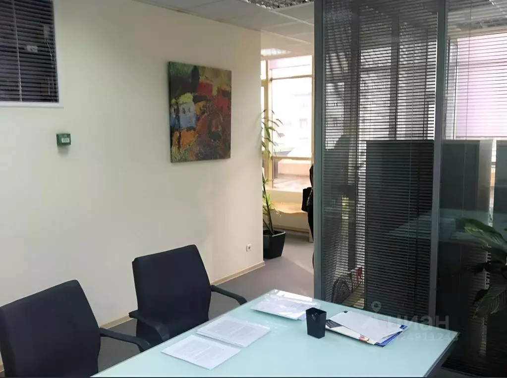 Офис в Москва Большая Сухаревская пл., 9 (480 м) - Фото 1