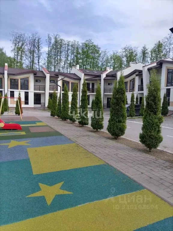 Таунхаус в Нижегородская область, Кстово Советская ул. (150 м) - Фото 1