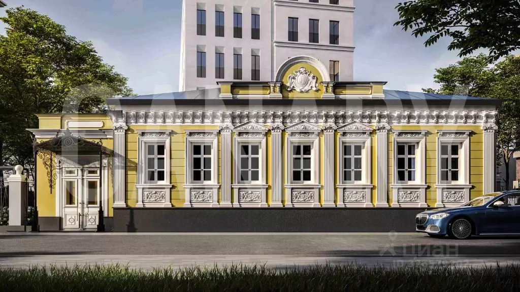 Офис в Москва ул. Бурденко, 12 (450 м) - Фото 2