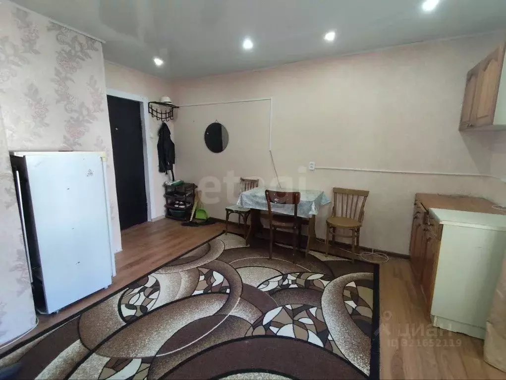 Комната Владимирская область, Муром Ленинградская ул., 4/3 (18.0 м) - Фото 2