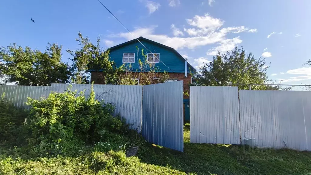 Дом в Челябинская область, Кунашакский муниципальный округ, д. Малый ... - Фото 1