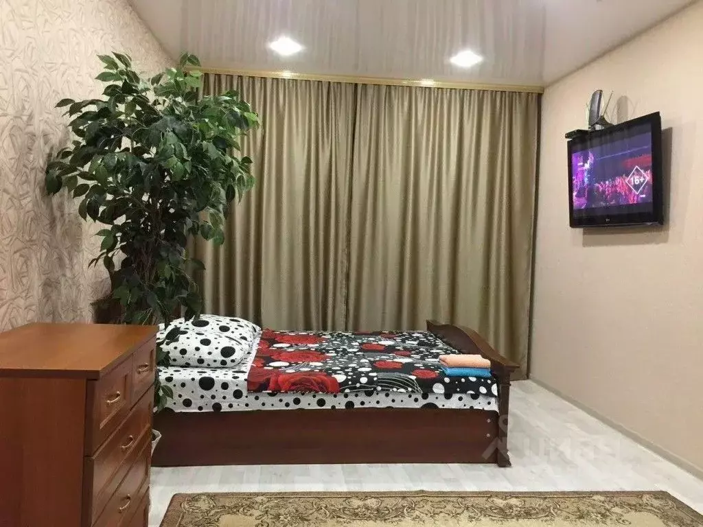 1-к кв. Коми, Воркута Тиманская ул., 10 (30.0 м) - Фото 1