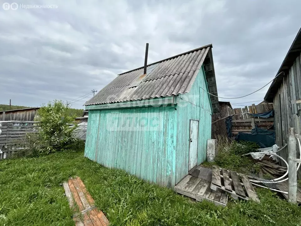Дом в Томский район, деревня Малая Михайловка, Новая улица, 4 (36 м) - Фото 1