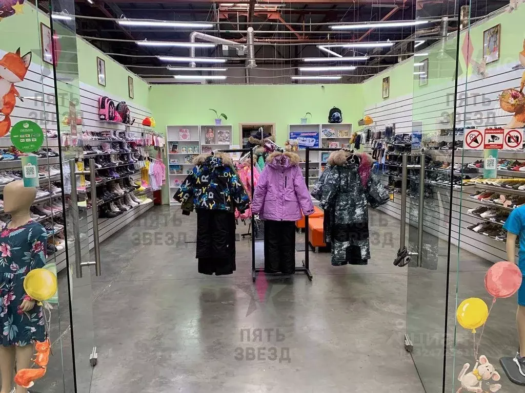 Торговая площадь в Самарская область, Самара Крутые Ключи мкр, ул. ... - Фото 2