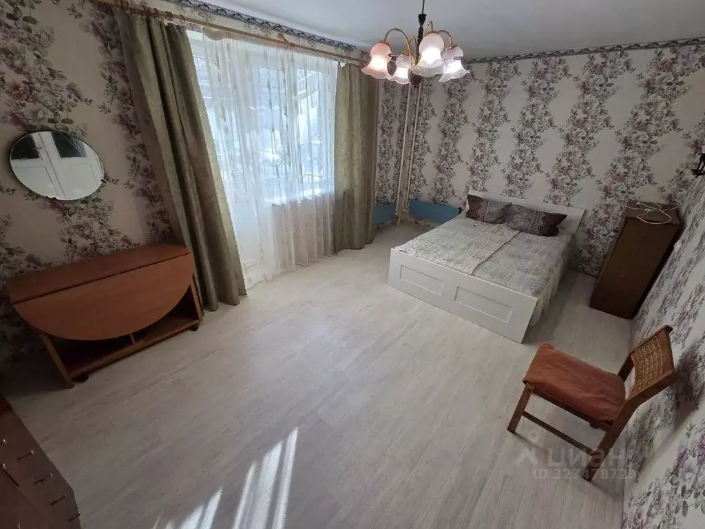 1-к кв. Севастополь ул. Генерала Хрюкина, 2А (35.0 м) - Фото 1