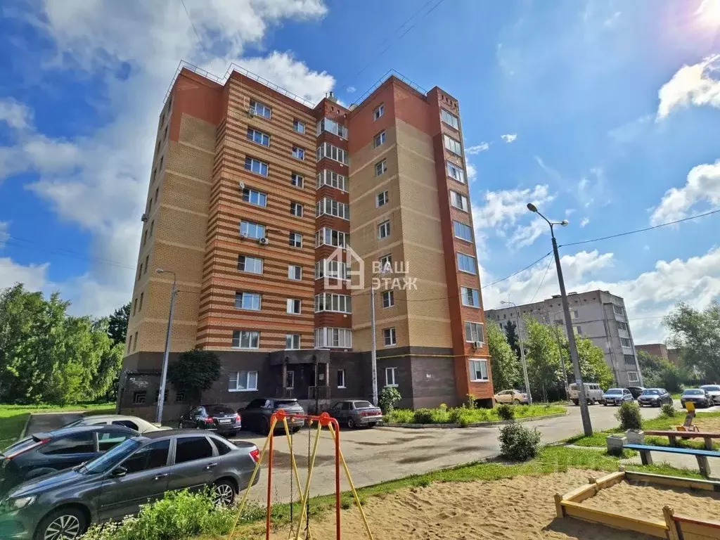 2-к кв. Калужская область, Калуга Дорожная ул., 11к1 (58.7 м) - Фото 0