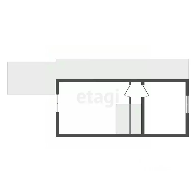 Дом в Воронежская область, Семилукское с/пос, Содружество СНТ ул. ... - Фото 2