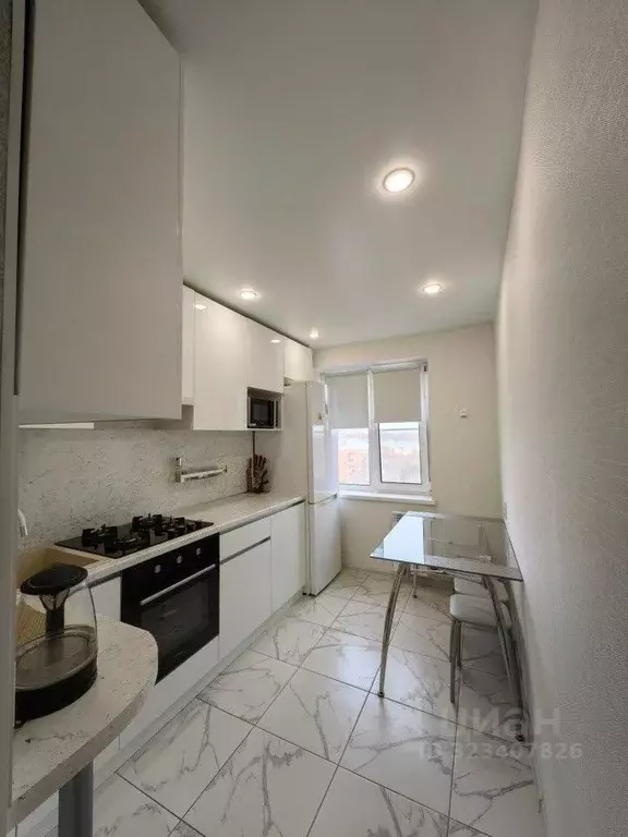 3-к кв. Омская область, Омск Заозерный мкр, ул. Лаптева, 3 (61.0 м) - Фото 1