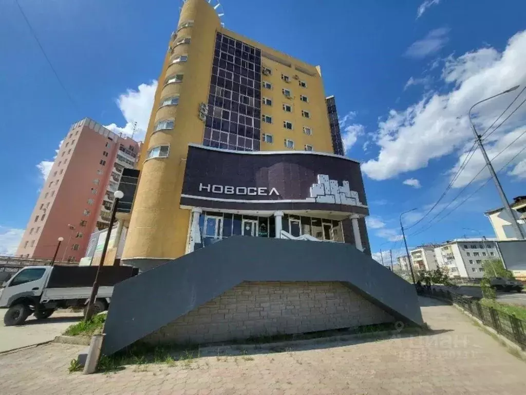 3-к кв. Саха (Якутия), Якутск ул. Ярославского, 3 (122.4 м) - Фото 1