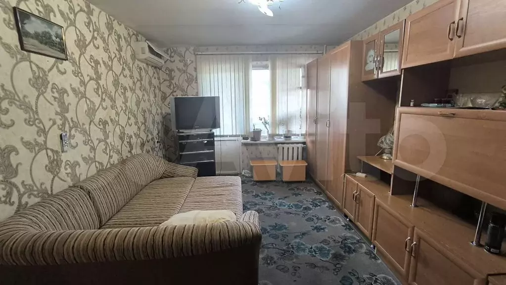 1-к. квартира, 30 м, 5/6 эт. - Фото 0