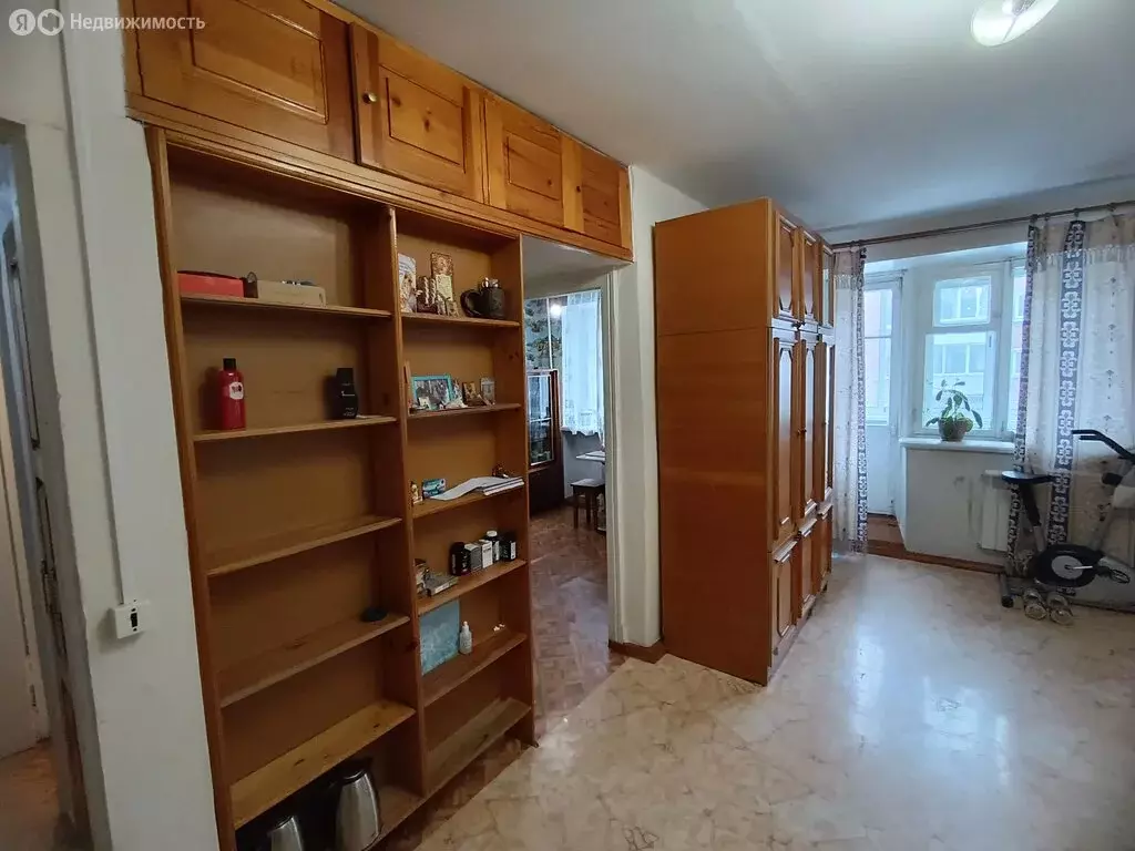 2-комнатная квартира: Иркутск, улица Баррикад, 54Е (43.1 м) - Фото 1