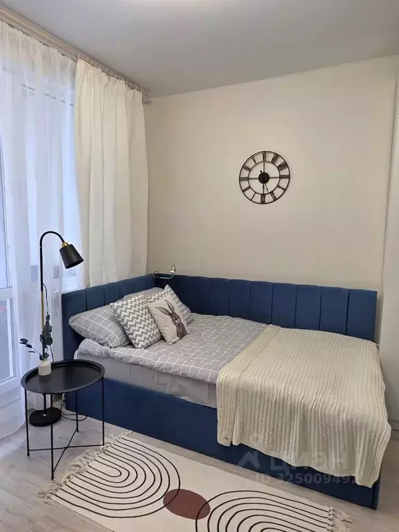 Студия Санкт-Петербург пос. Шушары, просп. Старорусский, 5к1 (23.0 м) - Фото 2