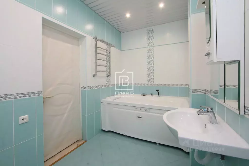 2-к кв. Калужская область, Калуга ул. Суворова, 160к1 (85.6 м) - Фото 1