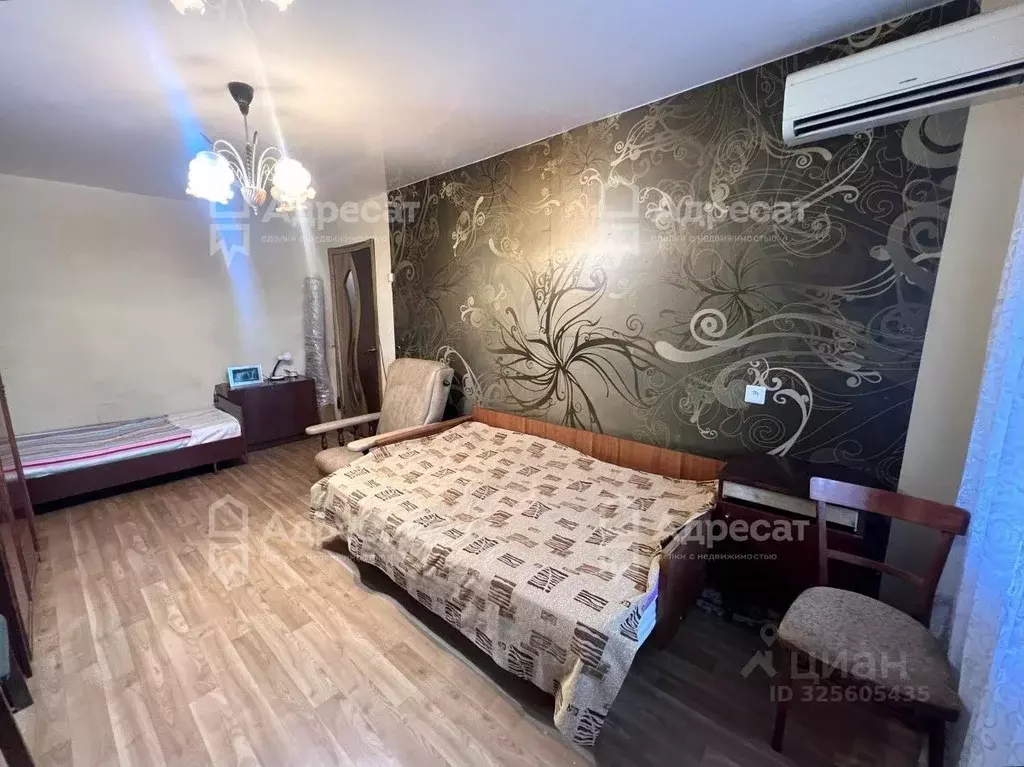 1-к кв. Волгоградская область, Волгоград Триумфальная ул., 16 (32.0 м) - Фото 1