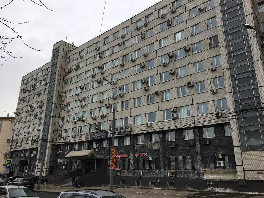 Офис в Москва проезд Ольминского, 3АС3 (59 м) - Фото 0