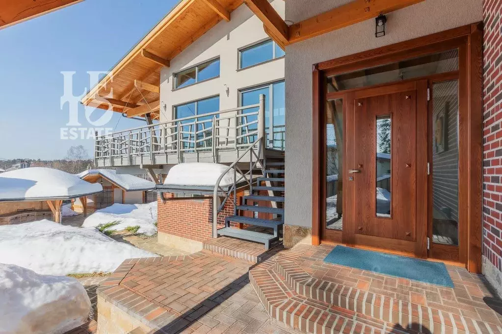 Дом в Московская область, Пушкино Набережная ул. (288 м) - Фото 2