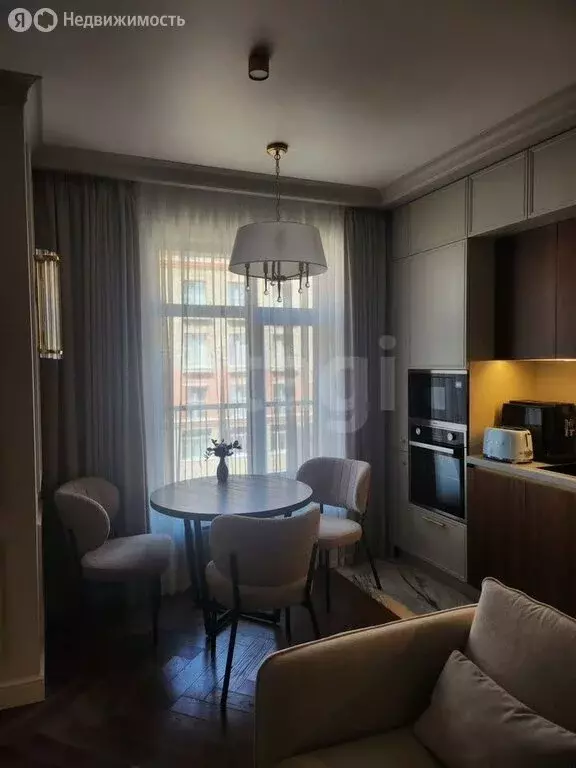 3-комнатная квартира: Москва, улица Архитектора Щусева, 4к2 (54 м) - Фото 1