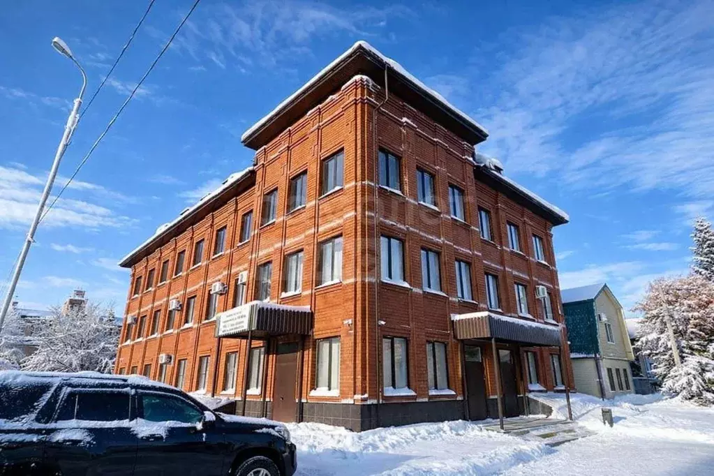 Студия Оренбургская область, Оренбург Степная ул., 68 (16.5 м) - Фото 1