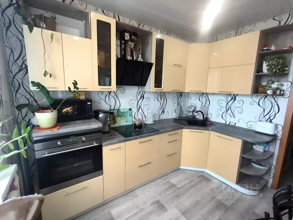 4-к кв. Красноярский край, Красноярск просп. 60 лет Образования СССР, ... - Фото 2