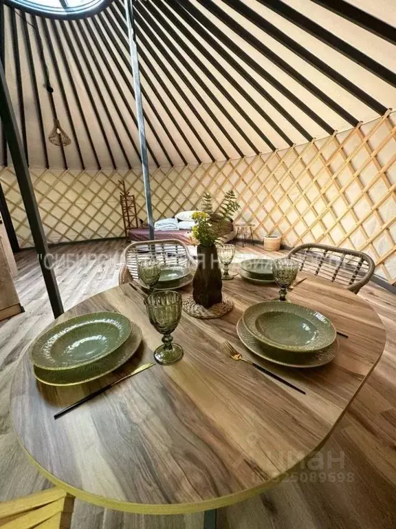 Помещение свободного назначения в Новосибирская область, Искитимский ... - Фото 1