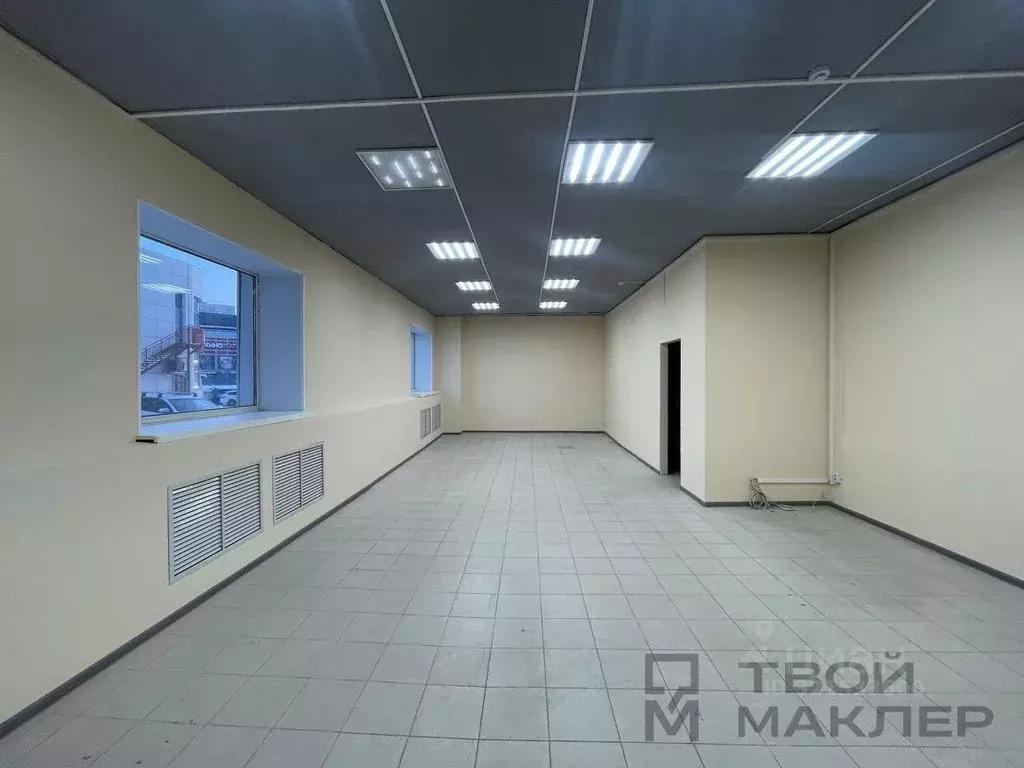 Торговая площадь в Пензенская область, Пенза просп. Строителей, 67 ... - Фото 2