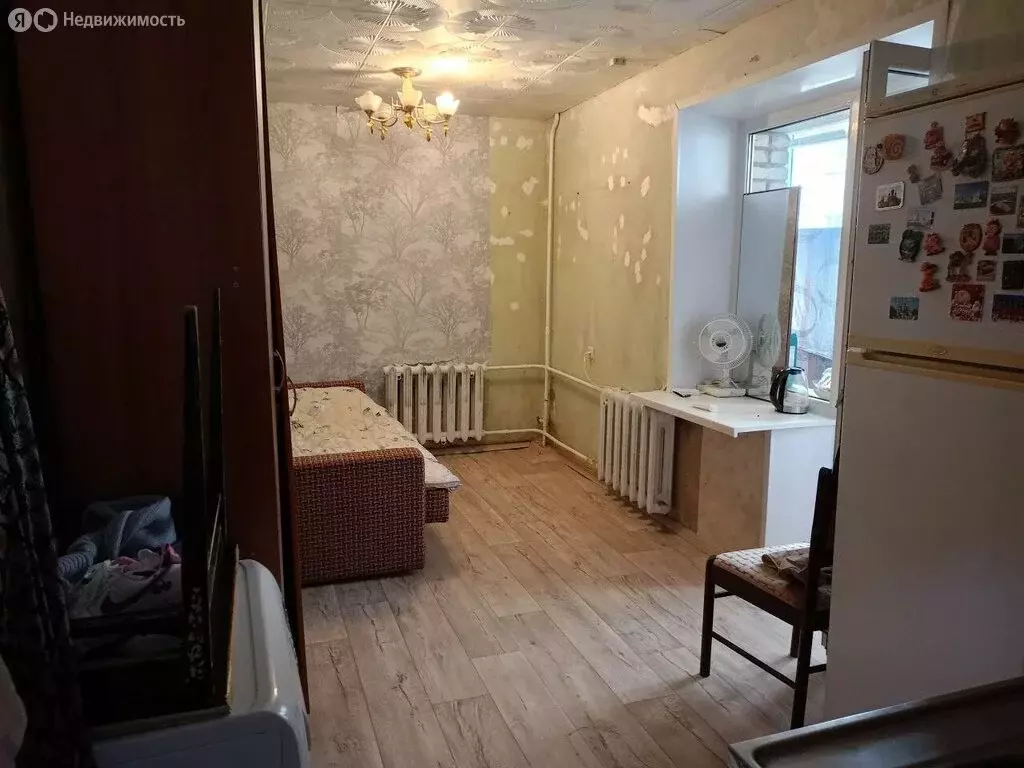 1к в -комнатной квартире (13.7 м) - Фото 1