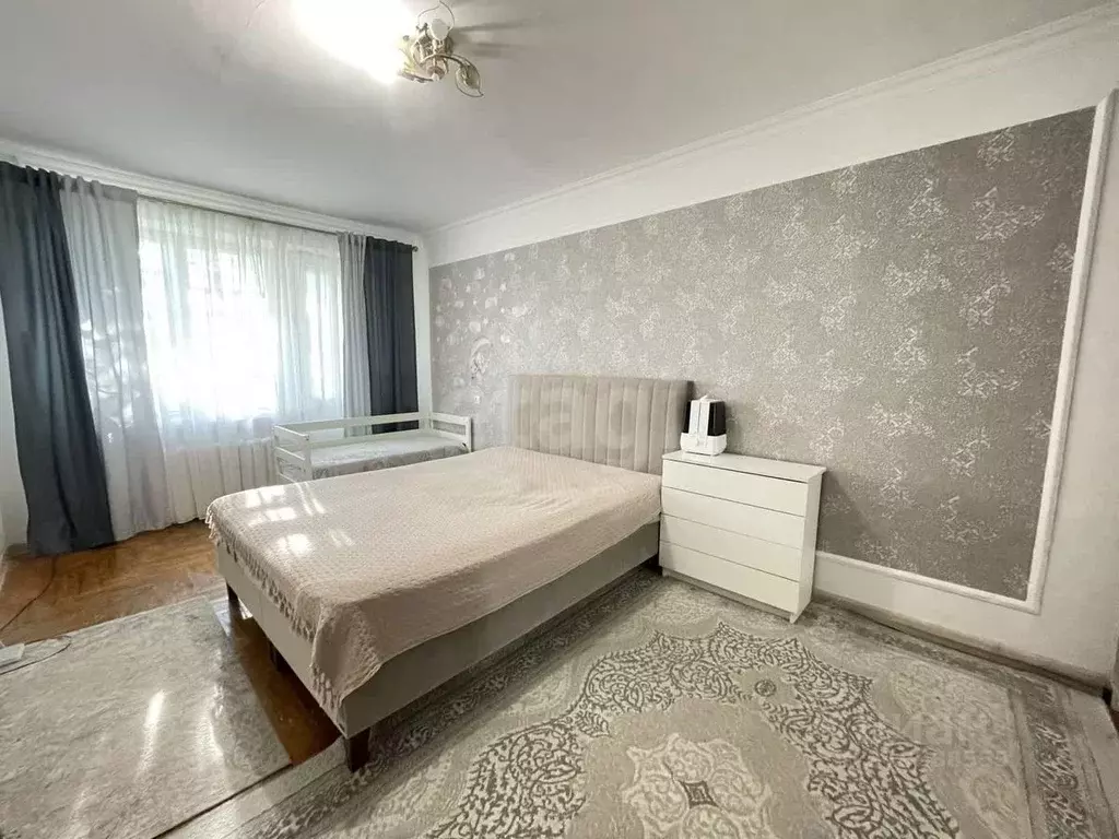 1-к кв. Карачаево-Черкесия, Черкесск Международная ул., 7 (30.8 м) - Фото 0