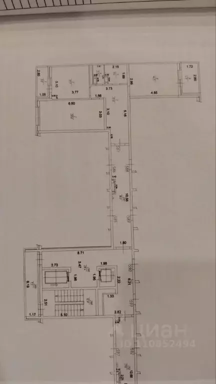 2-к кв. Краснодарский край, Краснодар ул. Евгении Жигуленко, 11к1 ... - Фото 1