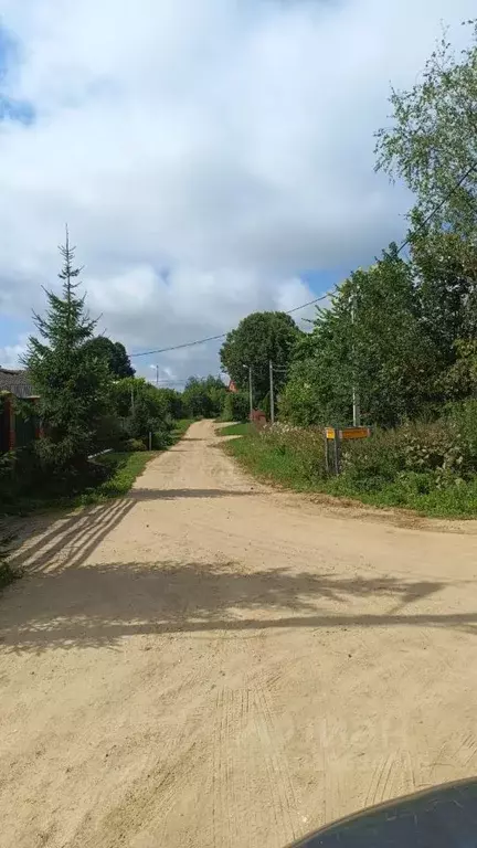 Участок в Московская область, Сергиево-Посадский городской округ, с. ... - Фото 0