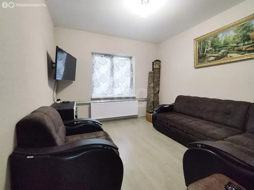 Дом в село Заречное, Транспортная улица (43.2 м) - Фото 2