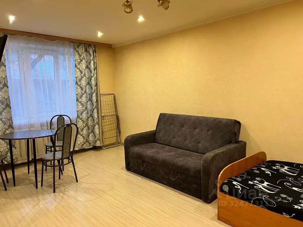 1-к кв. Псковская область, Великие Луки Вокзальная ул., 21 (35.0 м) - Фото 2