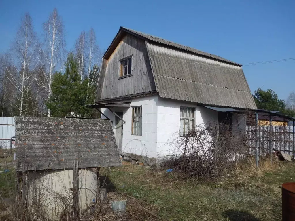 Дом в Брянская область, Брянский район, Нетьинское с/пос, Текстильщик ... - Фото 0