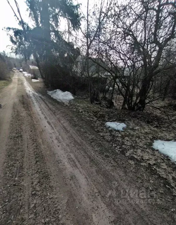 Участок в Московская область, Домодедово Нагорное СНТ, ул. Нагорная ... - Фото 2